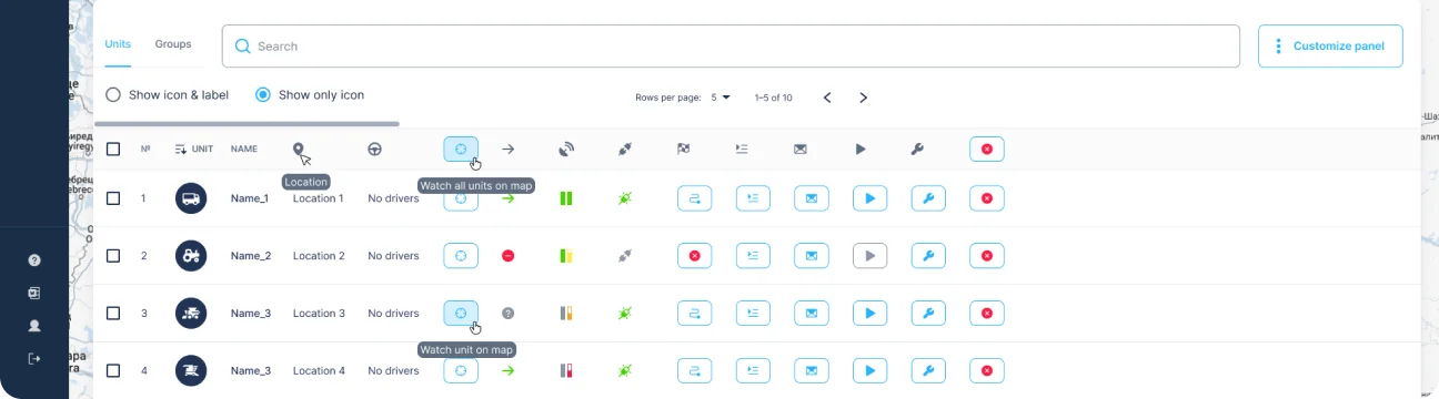 monitoring